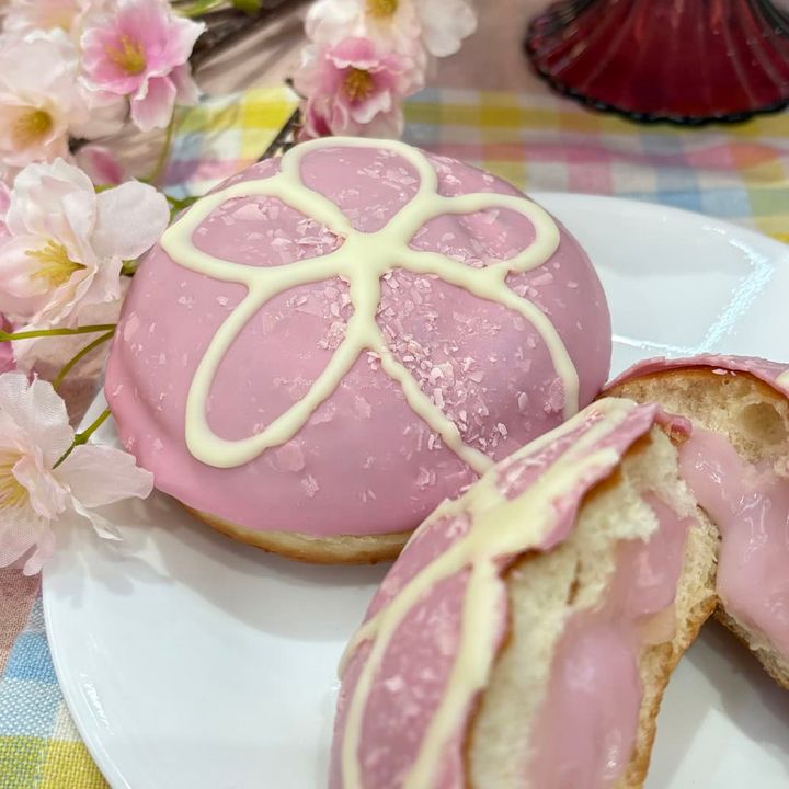 サクラ クリーム