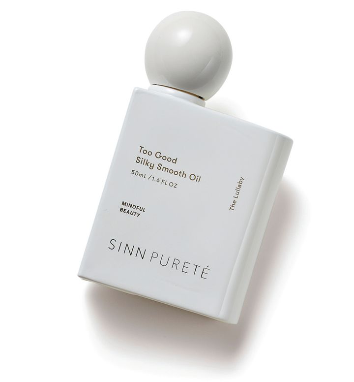SINN PURETÉ （シンピュルテ）の トゥーグッド シルキースムースオイル The Lullaby