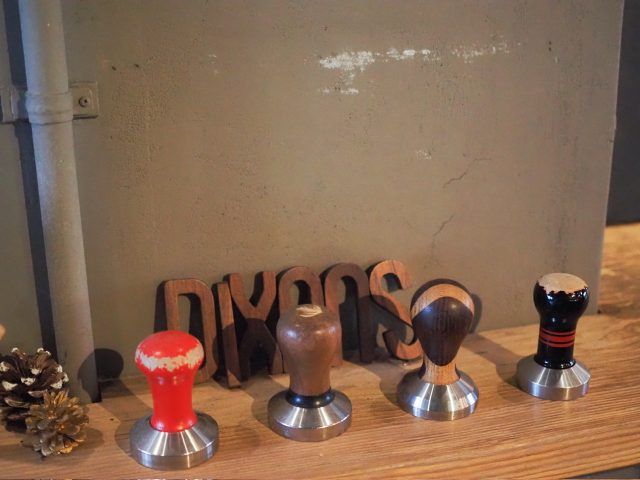 DIXANS 水道橋 店内装飾雑貨