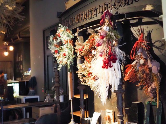 DIXANS 水道橋 店内装飾