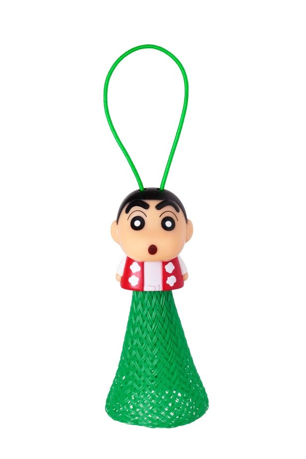 【画像を見る】全国の劇場で「ぴょ～んと跳ねるゾ！ジャンピング天狗しんちゃん」がもらえる特典付き前売券の発売もスタート！ [c]臼井儀人／双葉社・シンエイ・テレビ朝日・ADK 2026