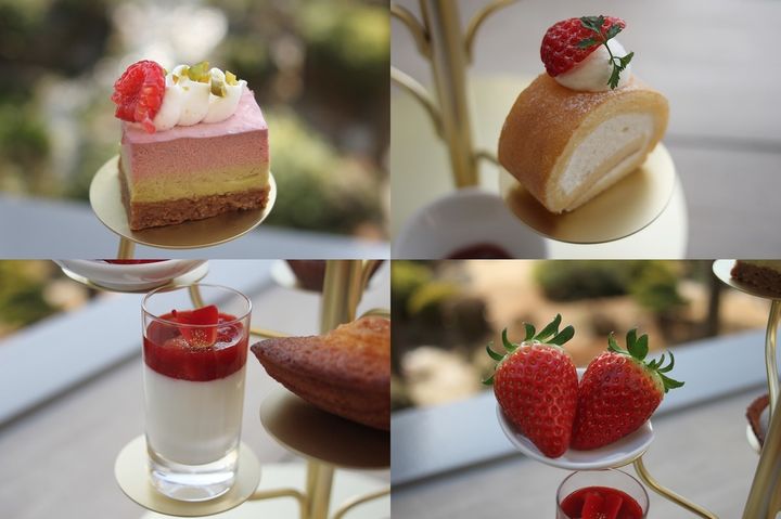 イチゴスイーツ