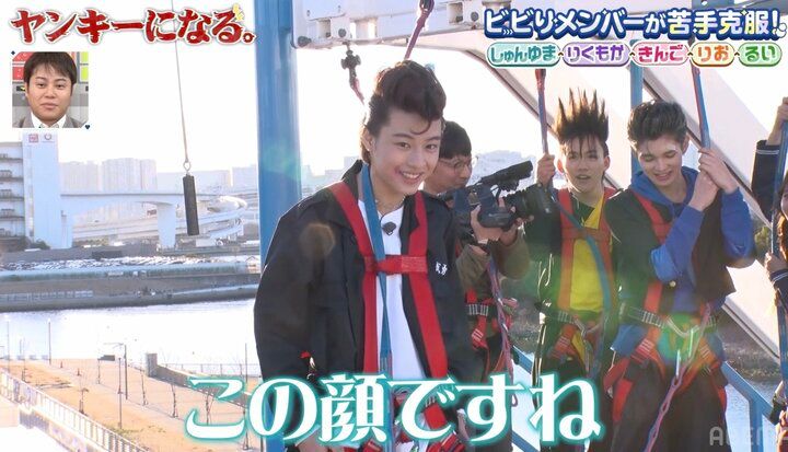 【写真・画像】「自分のかっこいいところはこの顔」彼女ができたばかりのイケメン高1男子、自信満々に猛烈アピール 彼女もその姿に悶絶 3枚目