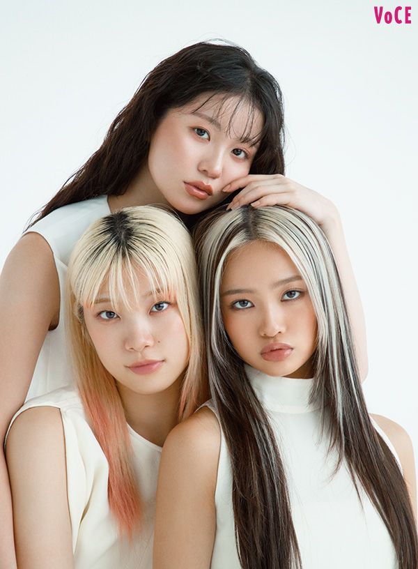 【左】MAHINAさん 【中】KOHARUさん 【右】YURIさん