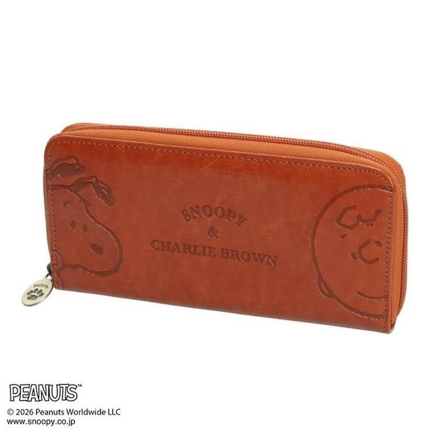 「レディース 長財布 (PEANUTS)」(1969円)