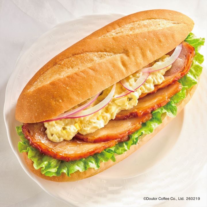 「期間限定ミラノサンド てりやきチキン ～瀬戸内レモンタルタル～」のイメージ