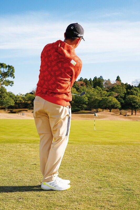 フォローを意識するとアプローチの精度が上がる！人気コーチがレッスン