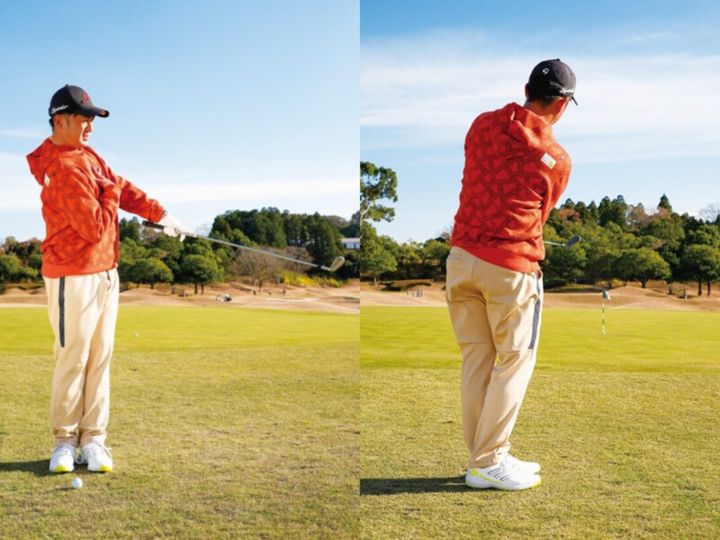 フォローを意識するとアプローチの精度が上がる！人気コーチがレッスン