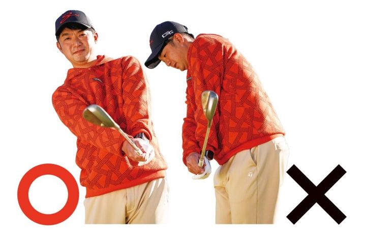 フォローを意識するとアプローチの精度が上がる！人気コーチがレッスン