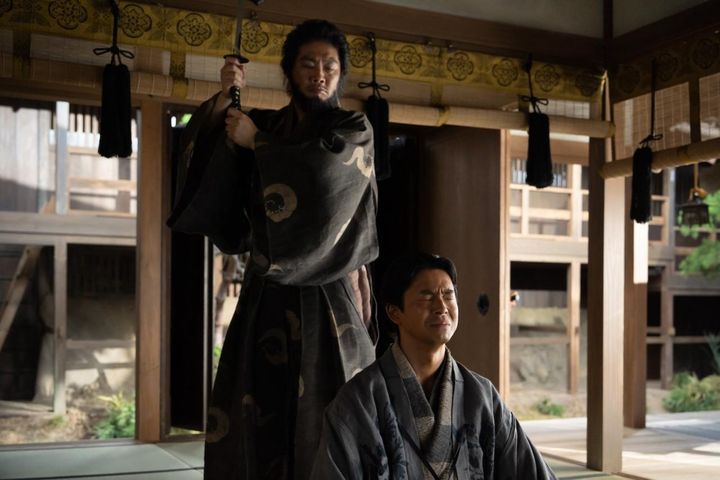 大河ドラマ「豊臣兄弟！」第6回より ©️NHK