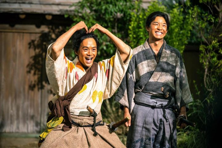【豊臣兄弟！】「信じよう」とする豊臣兄弟（仲野太賀、池松壮亮）と「信じまい」とする織田信長（小栗旬）の対比がおもしろい！