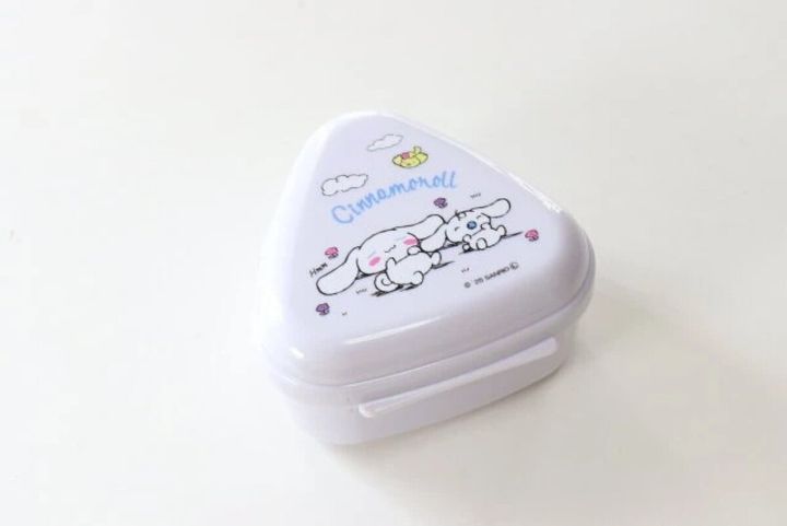 ダイソー ふっくらおにぎりケースC／Nなかよし