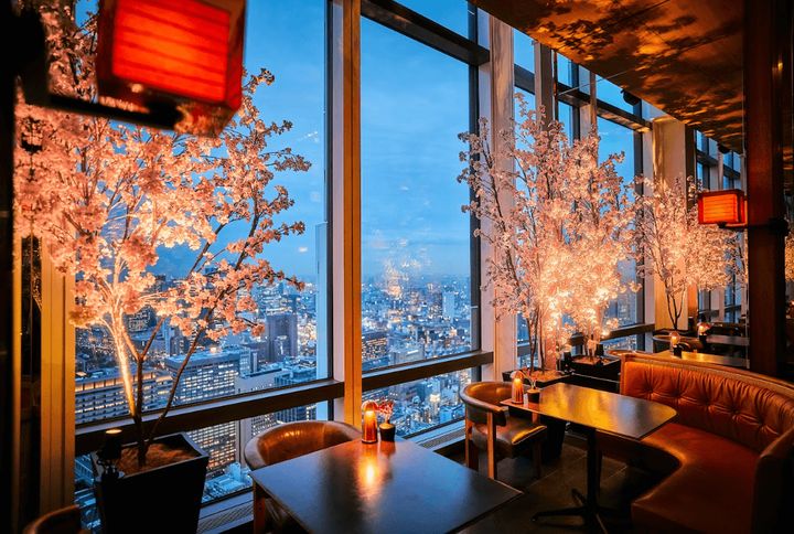 「スプリングアペリティフ」