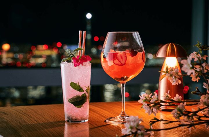 「High Up – Highball Happy Hour」