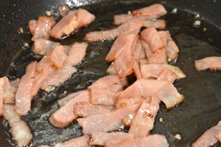 カルボナーラ丼