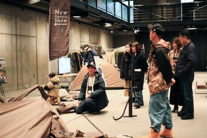 写真は2026年1月17日〜18日に開催された北海道会場での様子です