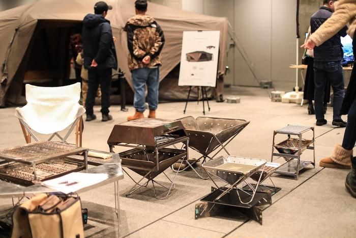 スノーピークイベント