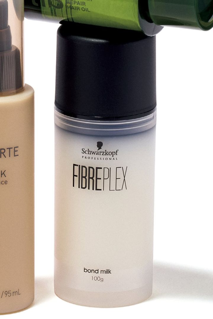 シュワルツコフ プロフェッショナル ファイバープレックス ボンド ミルク
