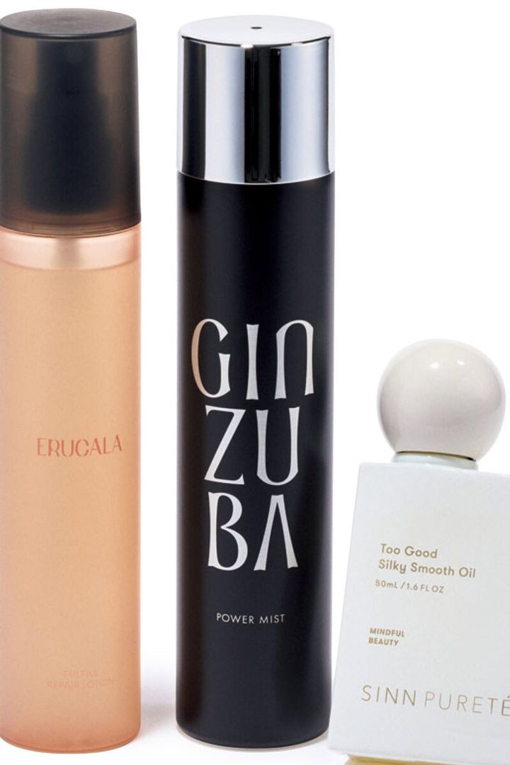 ギンズバ パワー ミスト