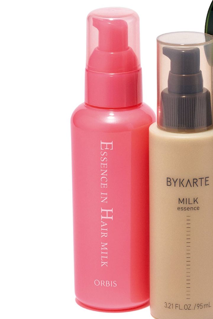 オルビス エッセンスイン ヘアミルク