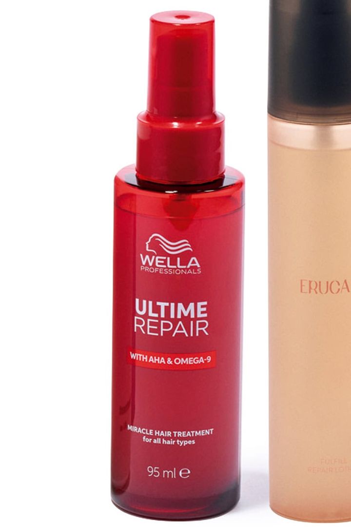 ウエラ プロフェッショナル アルタイム リペア ミラクルヘアトリートメント