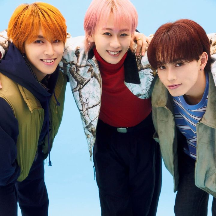 【超特急】TAKASHI＆SHUYA&MASAHIROトリオトーク☺【前編】