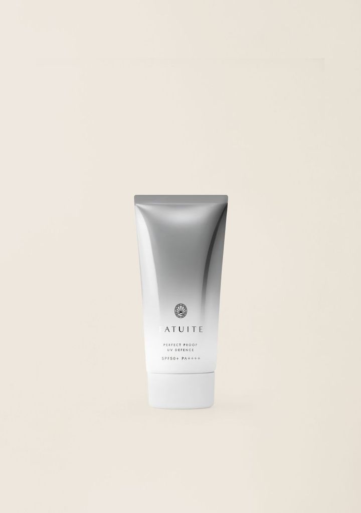 ファチュイテの新発売日焼け止め