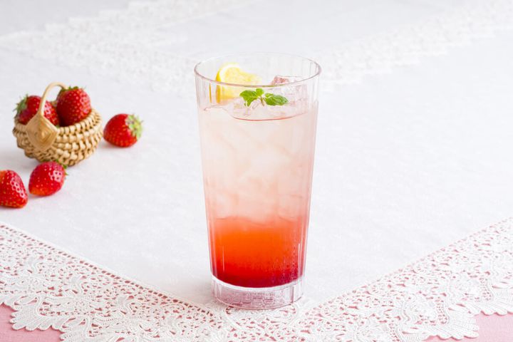 ストロベリーレモネード
