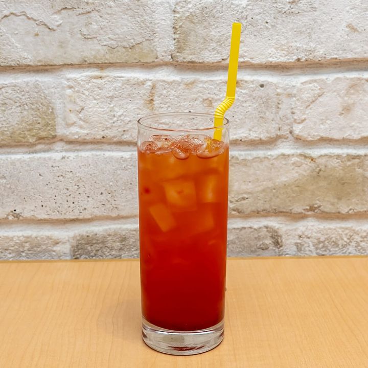 ストロベリーティー（Hot or Iced）