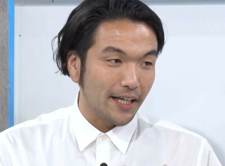 【写真・画像】盛山が大興奮！『ラヴ上等』の話題の美女・鈴木ユリア参戦に熊プロも戦慄 1枚目