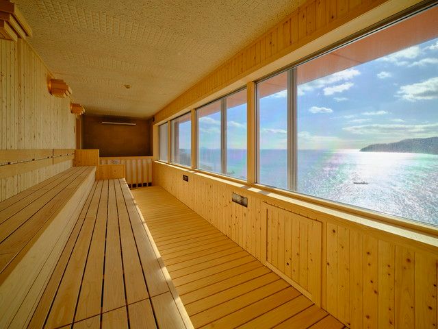 赤沢日帰り温泉館の画像