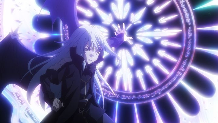 『劇場版 転生したらスライムだった件 蒼海の涙編』場面写真 （C）川上泰樹・伏瀬・講談社／転スラ製作委員会 width=