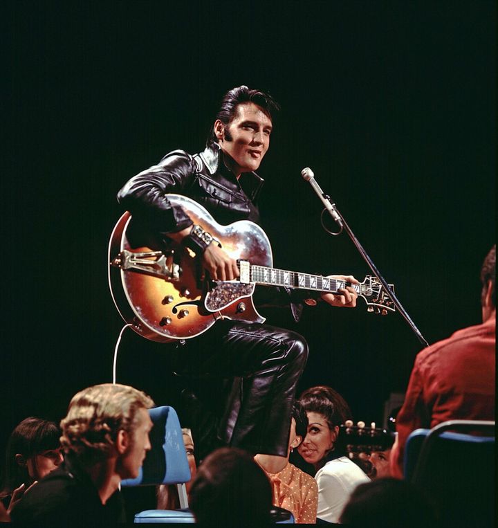 映画『EPiC：Elvis Presley in Concert』場面写真 （C）2025 SONY MUSIC ENTERTAINMENT.ALL RIGHTS RESERVED. width=