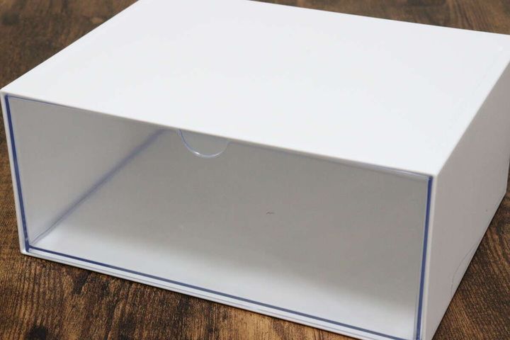 スタッキング卓上小物収納（1引出し）