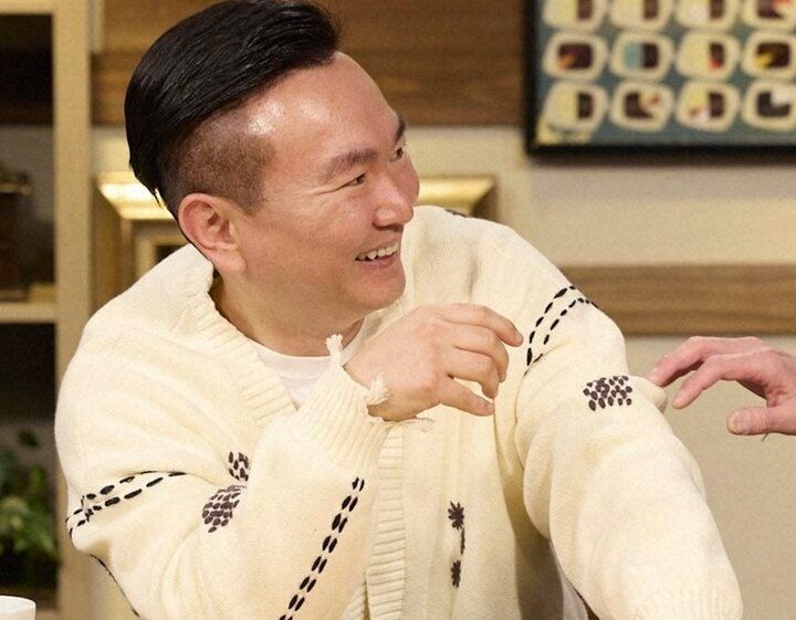 【写真・画像】山内の根性焼きがある元ヤンの嫁、元カレに驚き「1人が少年院、2人が拘置所」 1枚目