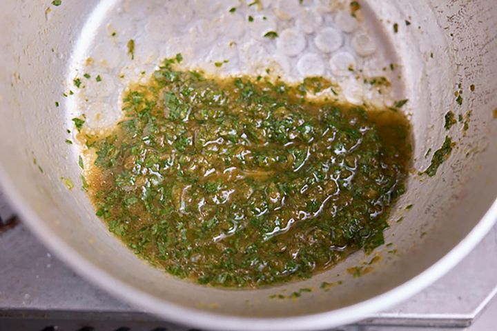 万能ソースをつくる②