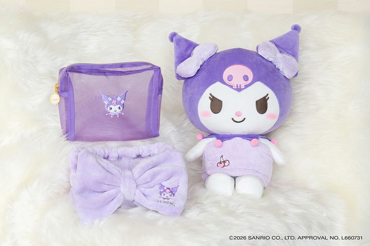 「クロミルーム」オリジナルグッズ