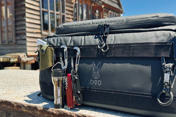 【4ミニキャンプ】モンキー125で旅に出る！積載のコツと「あえて小排気量」で選ぶキャンプギア