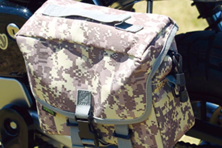 【4ミニキャンプ】モンキー125で旅に出る！積載のコツと「あえて小排気量」で選ぶキャンプギア