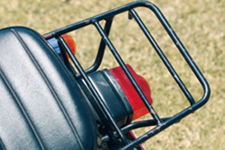 【4ミニキャンプ】モンキー125で旅に出る！積載のコツと「あえて小排気量」で選ぶキャンプギア