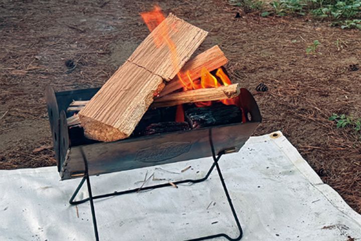 【4ミニキャンプ】モンキー125で旅に出る！積載のコツと「あえて小排気量」で選ぶキャンプギア