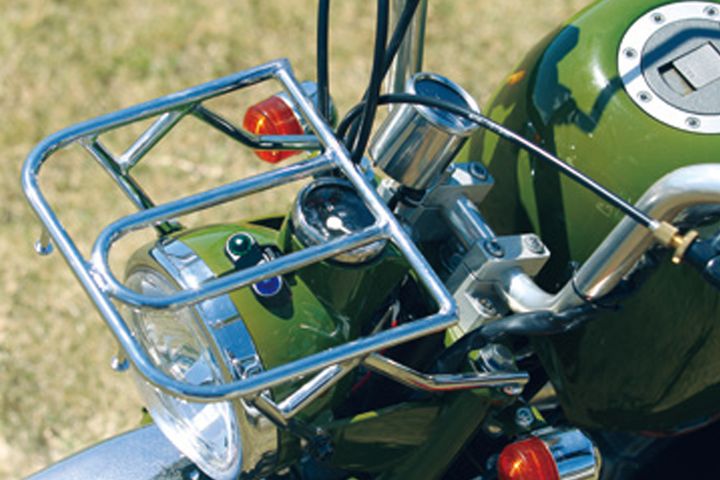 【4ミニキャンプ】モンキー125で旅に出る！積載のコツと「あえて小排気量」で選ぶキャンプギア