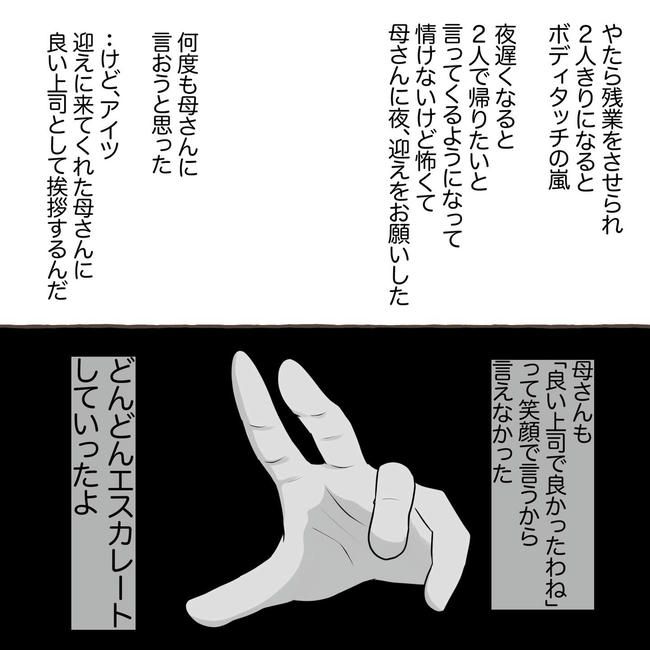 自宅警備息子を溺愛する義母／わたす