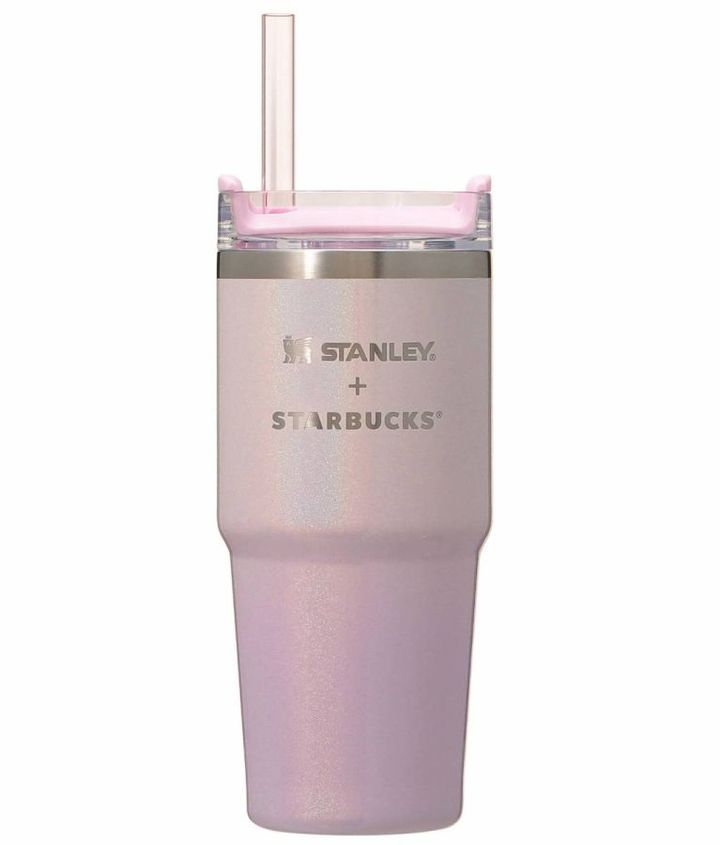「SAKURA2026 3WAYステンレスタンブラーSTANLEY シャイニーピンクグラデーション」414ml 5200円