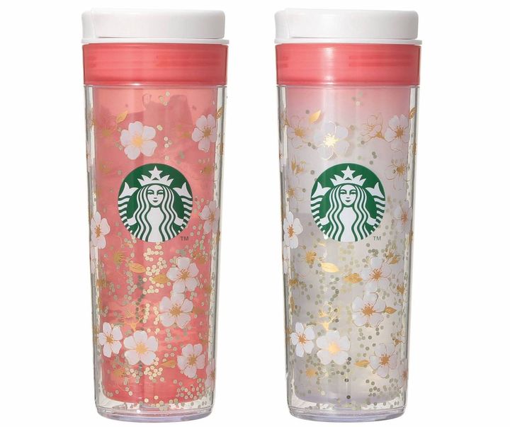 「SAKURA2026 カラーチェンジングタンブラー」473ml 2900円