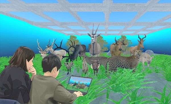 【東京都台東区】小学生向け社会貢献プログラム「NTTデータ アカデミア」でXR活用のワークショップ展開