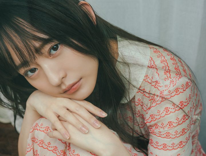 『旬撮GIRL Vol.28』より高崎かなみ 撮影／東京祐 ヘアメイク／花房みなみ スタイリング／毛塚由恵 width=