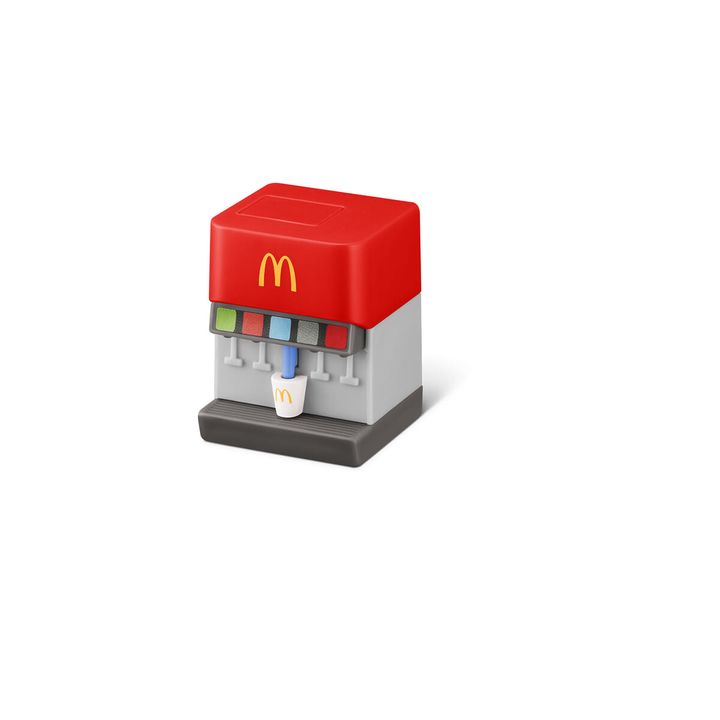 マクドナルド ドリンクメーカー