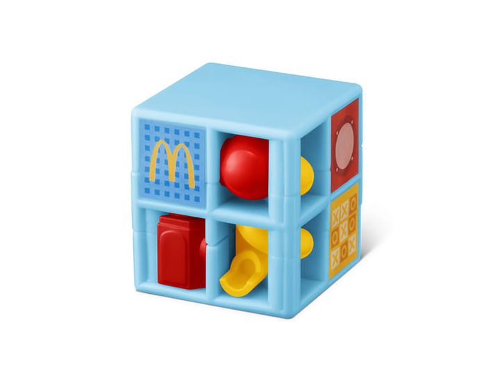 マクドナルド プレイプレイス