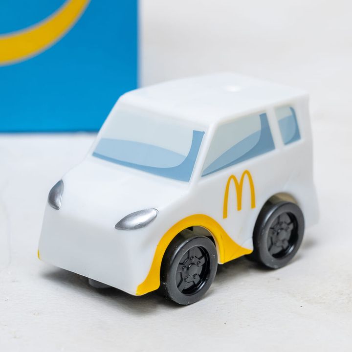 マクドナルドカー